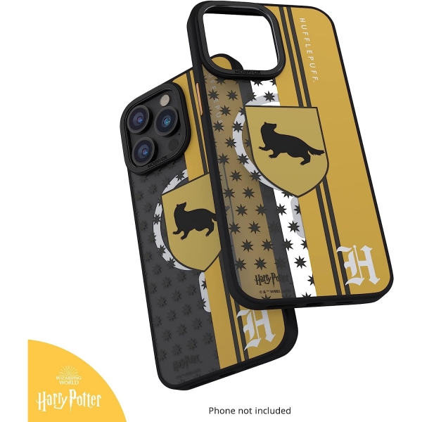 MobyFox iPhone 13 Pro Harry Potter Hufflepuff Klf