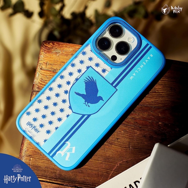 MobyFox iPhone 14 Plus Harry Potter Ravenclaw Klf
