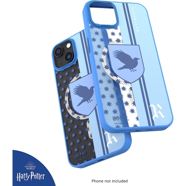 MobyFox iPhone 14 Plus Harry Potter Ravenclaw Klf