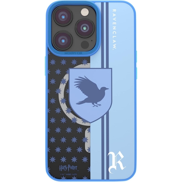 MobyFox iPhone 14 Pro Harry Potter Ravenclaw Klf