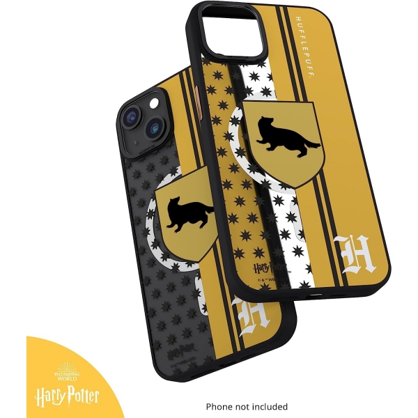 MobyFox iPhone 14 Plus Harry Potter Hufflepuff Klf