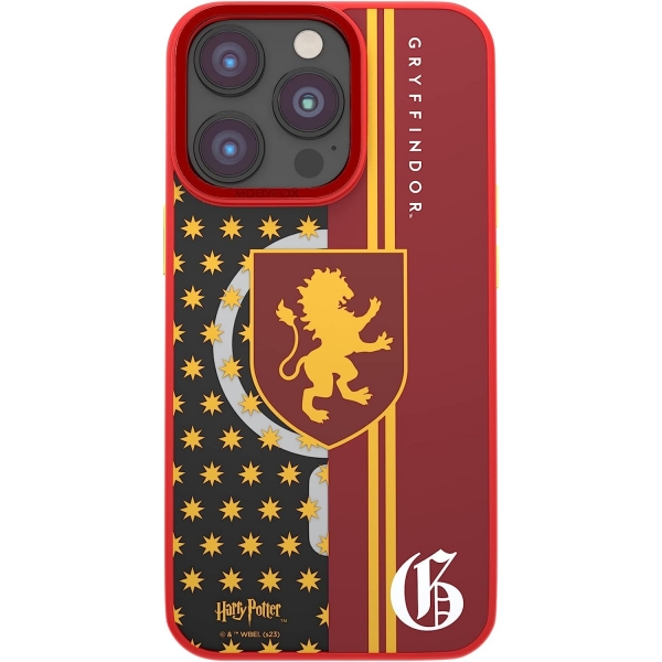MobyFox iPhone 13 Pro Max Harry Potter Gryffindor Klf