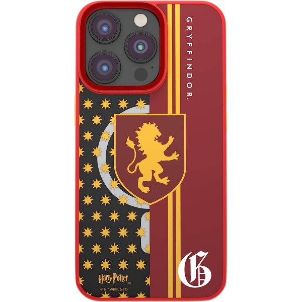 MobyFox iPhone 14 Pro Harry Potter Gryffindor Klf