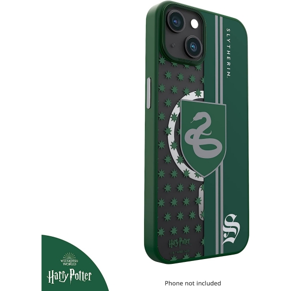 MobyFox iPhone 14 Plus Harry Potter Slytherin Klf