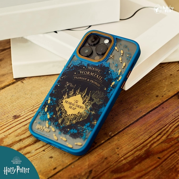 MobyFox iPhone 13 Pro Max Harry Potter Klf