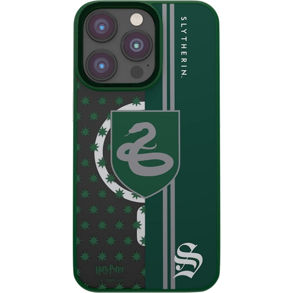 MobyFox iPhone 13 Pro Max Harry Potter Slytherin Klf