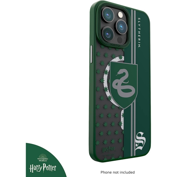 MobyFox iPhone 13 Pro Harry Potter Slytherin Klf