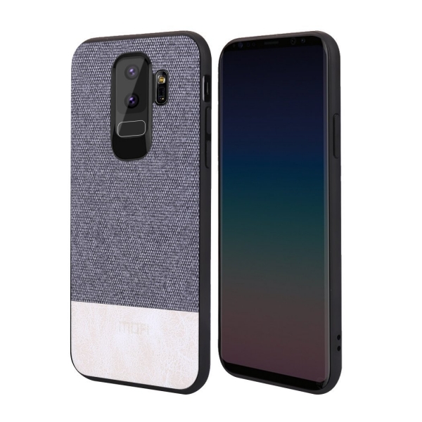 Mofi Samsung Galaxy S9 Plus Full Edge Klf-Gray