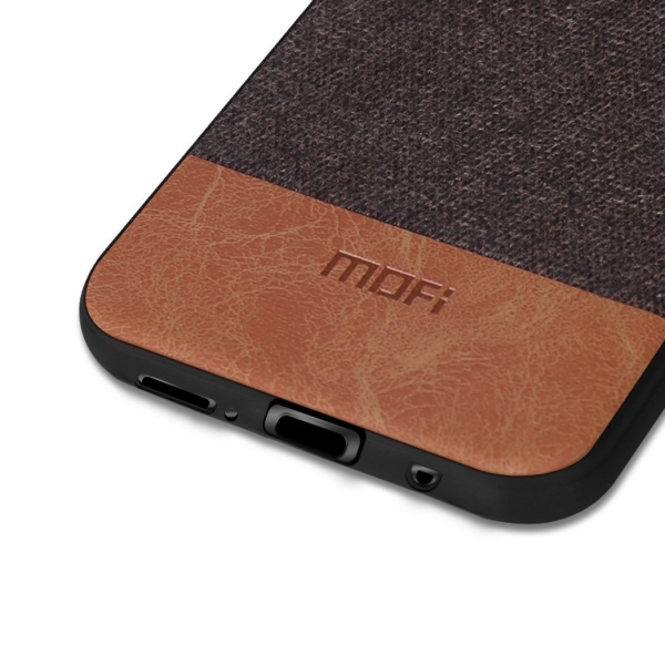 Mofi Samsung Galaxy S9 Plus Full Edge Klf-Brown  