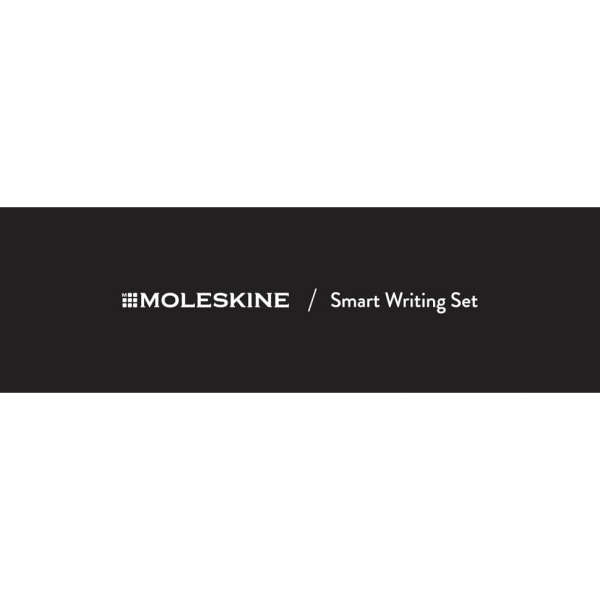Moleskine Akll Yaz Defteri ve Kalemi 