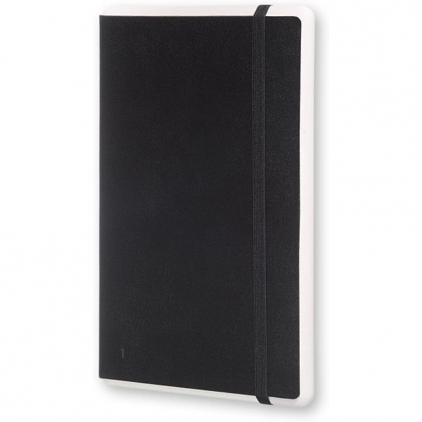 Moleskine Elips Akll Defter-Black