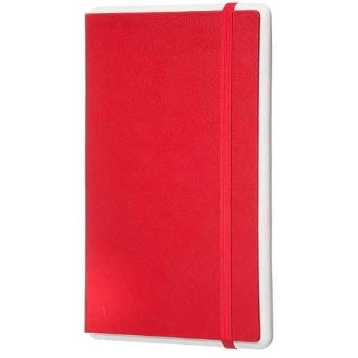 Moleskine Elips Akll Defter-Red