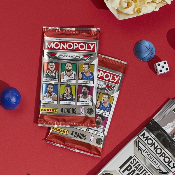 Monopoly NBA Kutu Oyunu