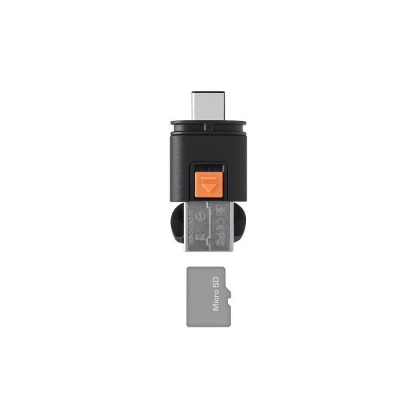 Monoprice USB-C/MicroSD Okuyucu