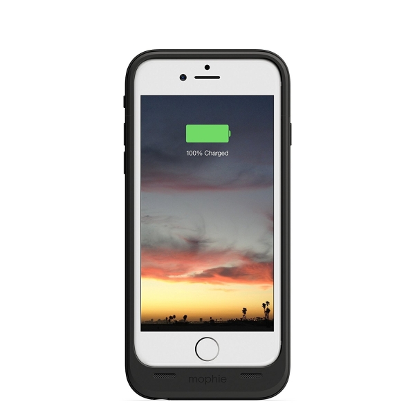Mophie iPhone 6/6S Juice Pack Air Bataryal Klf-Black
