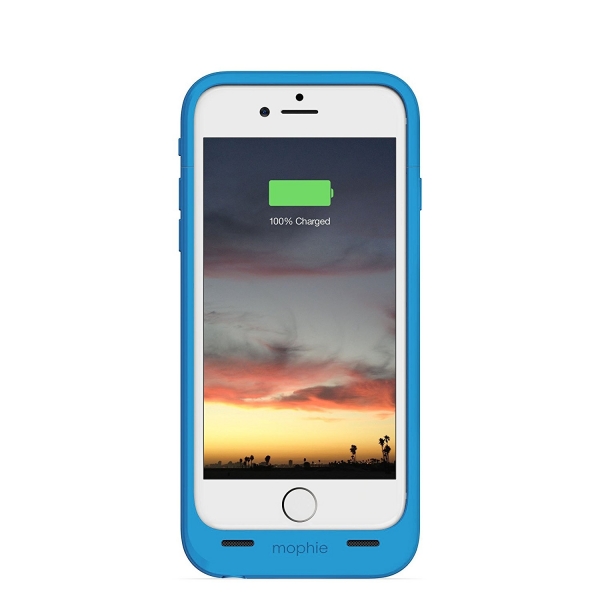 Mophie iPhone 6/6S Juice Pack Air Bataryal Klf-Blue