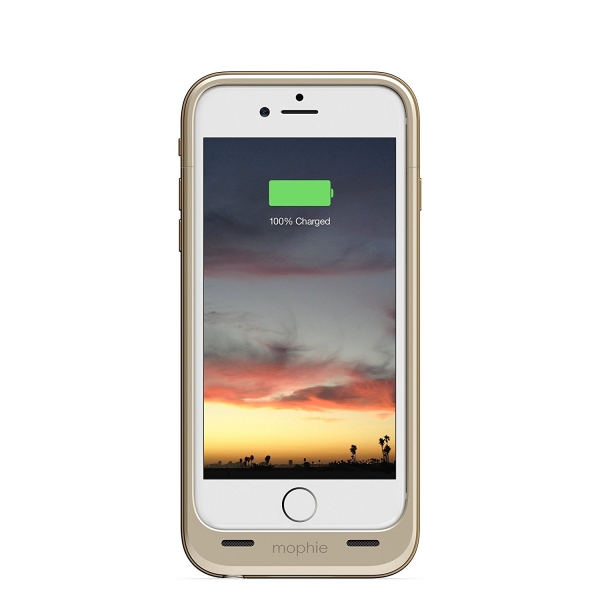 Mophie iPhone 6/6S Juice Pack Air Bataryal Klf-Gold