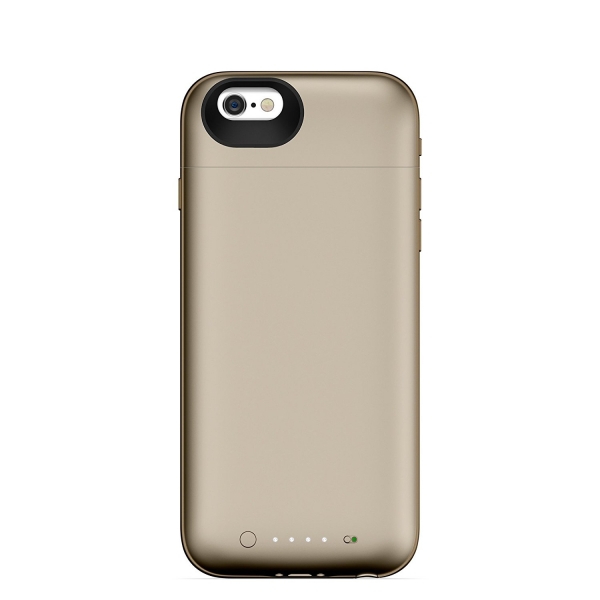 Mophie iPhone 6/6S Juice Pack Air Bataryal Klf-Gold