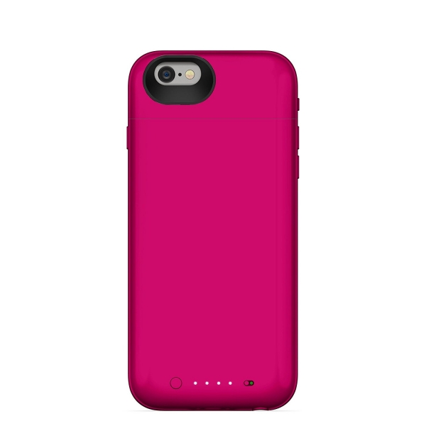 Mophie iPhone 6/6S Juice Pack Air Bataryal Klf-Pink