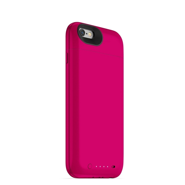 Mophie iPhone 6/6S Juice Pack Air Bataryal Klf-Pink