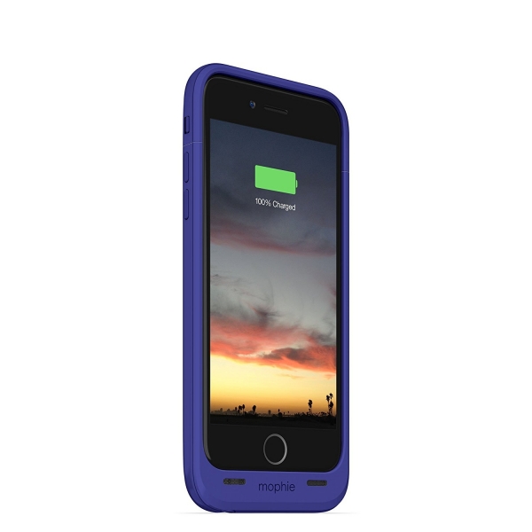 Mophie iPhone 6/6S Juice Pack Air Bataryal Klf-Purple