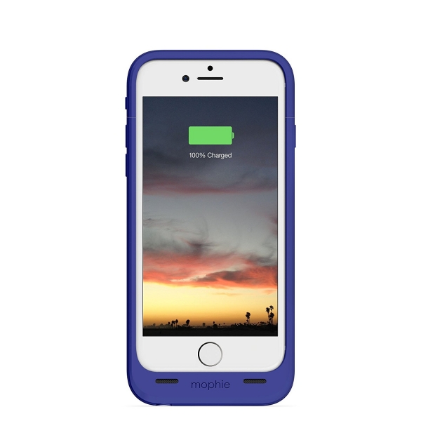 Mophie iPhone 6/6S Juice Pack Air Bataryal Klf-Purple