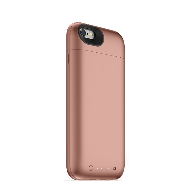 Mophie iPhone 6/6S Juice Pack Air Bataryal Klf-Rose Gold