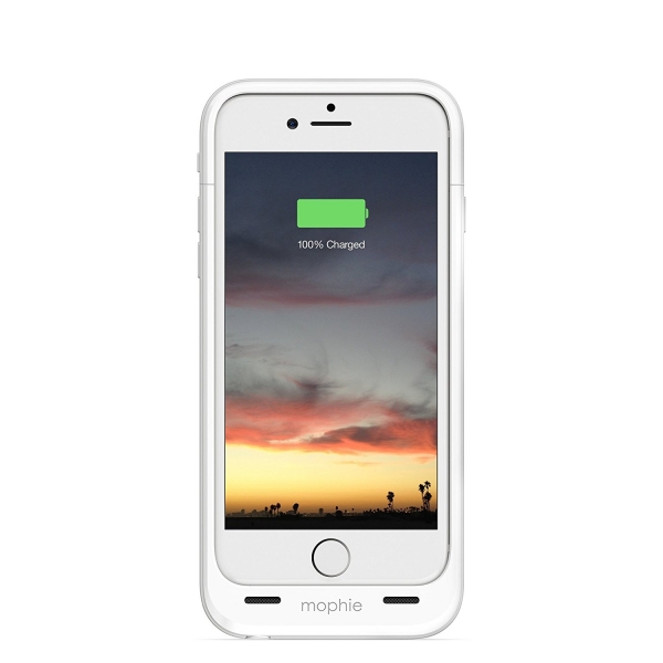 Mophie iPhone 6/6S Juice Pack Air Bataryal Klf-White