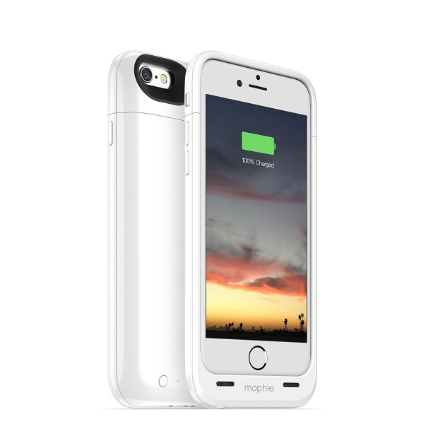 Mophie iPhone 6/6S Juice Pack Air Bataryal Klf-White