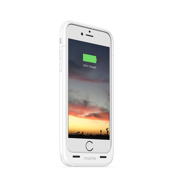 Mophie iPhone 6/6S Juice Pack Air Bataryal Klf-White