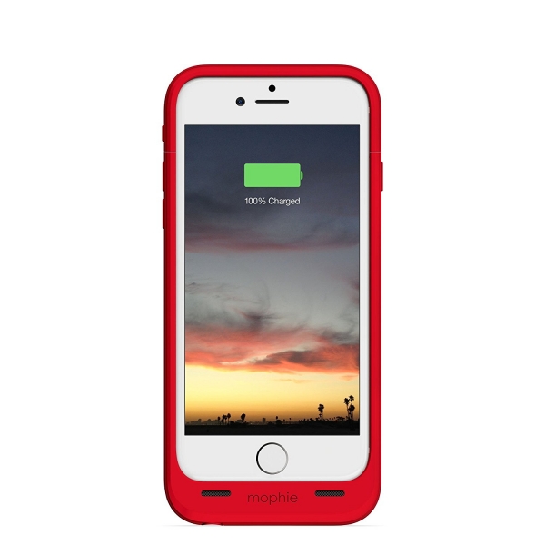 Mophie iPhone 6/6S Juice Pack Air Bataryal Klf-Red