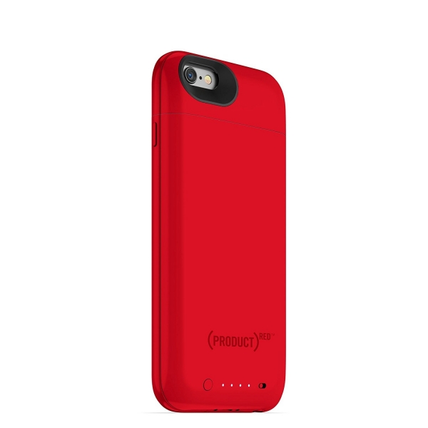 Mophie iPhone 6/6S Juice Pack Air Bataryal Klf-Red