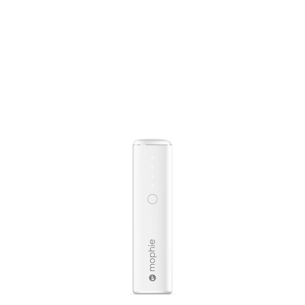 Mophie Powerstation Boost XL Ta��nabilir Batarya (5200 mAh)-White