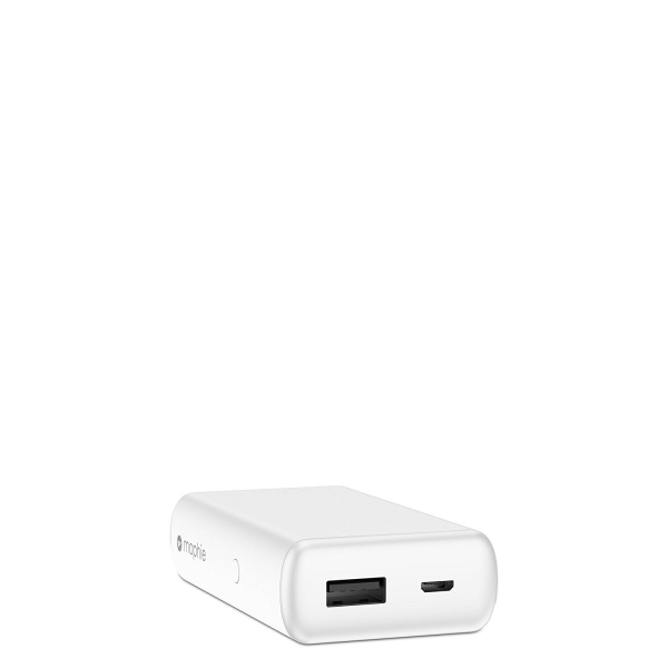 Mophie Powerstation Boost XL Tanabilir Batarya (5200 mAh)-White