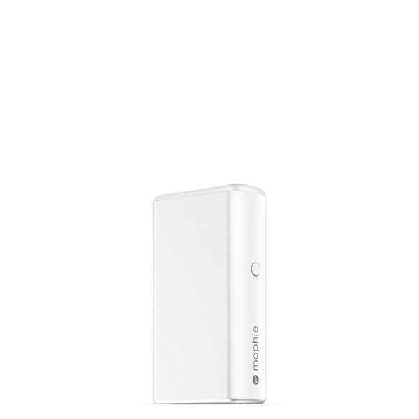 Mophie Powerstation Boost XL Ta��nabilir Batarya (5200 mAh)-White