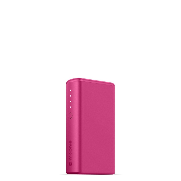 Mophie Powerstation Boost XL Ta��nabilir Batarya (5200 mAh)-Pink