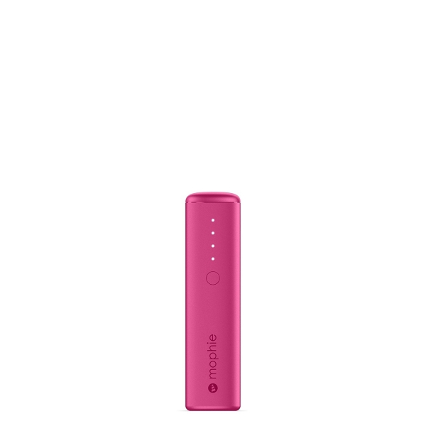 Mophie Powerstation Boost XL Ta��nabilir Batarya (5200 mAh)-Pink