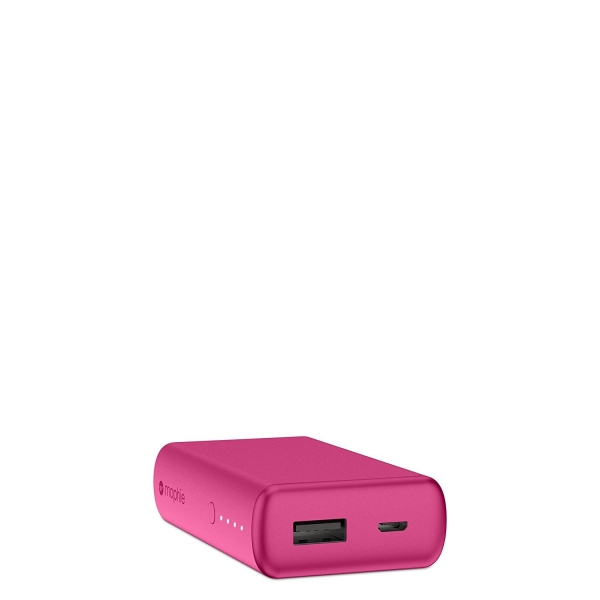 Mophie Powerstation Boost XL Ta��nabilir Batarya (5200 mAh)-Pink