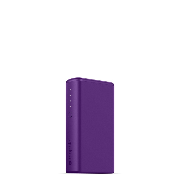 Mophie Powerstation Boost XL Ta��nabilir Batarya (5200 mAh)-Purple