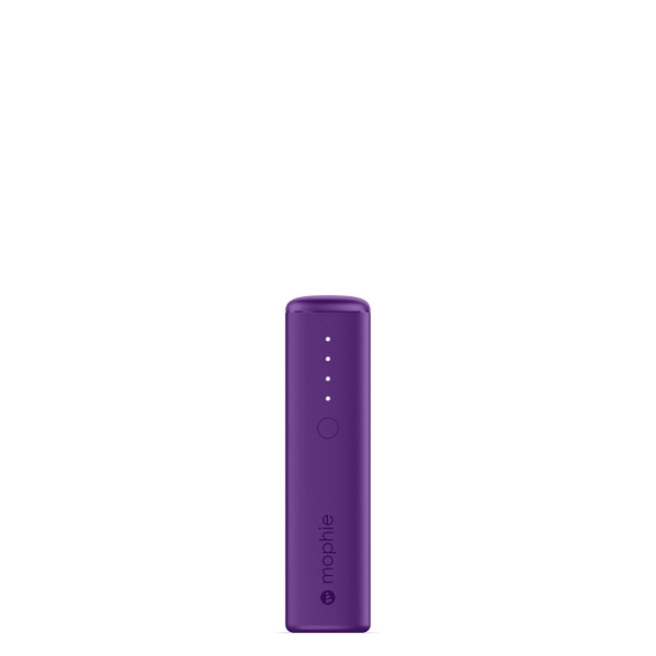 Mophie Powerstation Boost XL Ta��nabilir Batarya (5200 mAh)-Purple