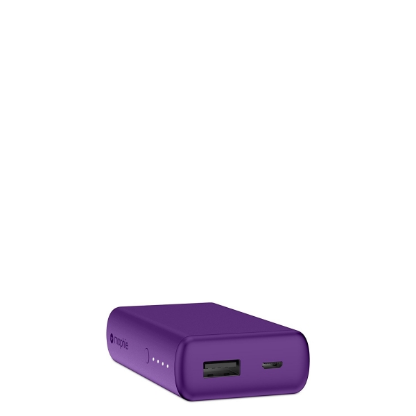 Mophie Powerstation Boost XL Ta��nabilir Batarya (5200 mAh)-Purple