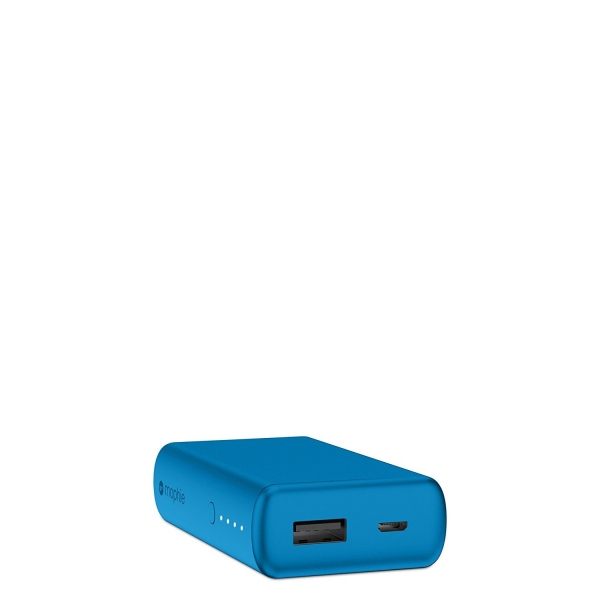 Mophie Powerstation Boost XL Ta��nabilir Batarya (5200 mAh)-Blue