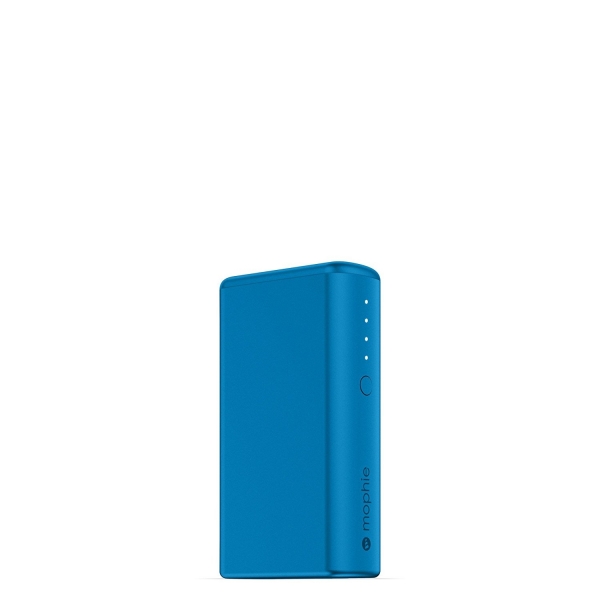 Mophie Powerstation Boost XL Ta��nabilir Batarya (5200 mAh)-Blue