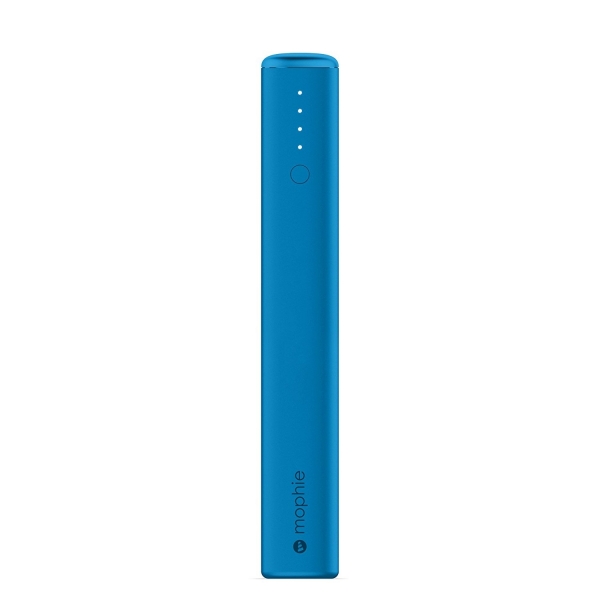 Mophie Powerstation Boost XL Tanabilir Batarya (10400 mAh)-Blue