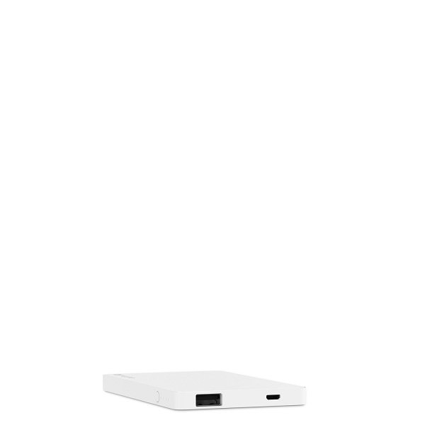 Mophie Powerstation Mini Tanabilir Batarya (3000 mAh)-White