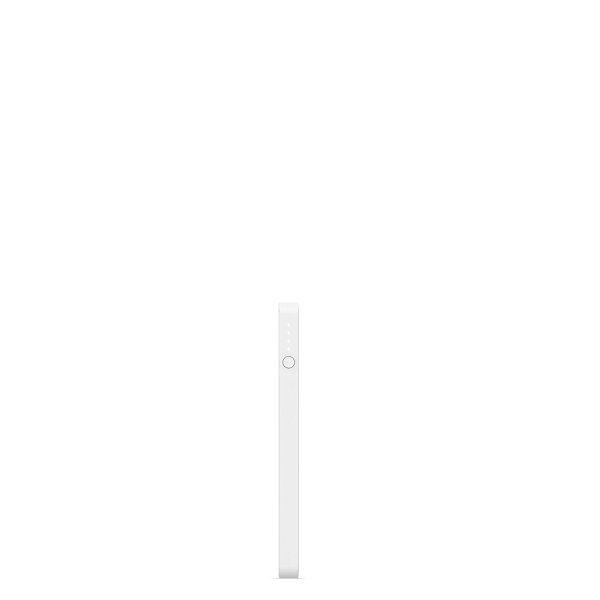 Mophie Powerstation Mini Tanabilir Batarya (3000 mAh)-White