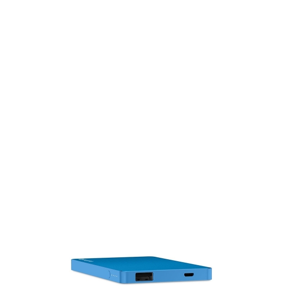 Mophie Powerstation Mini Tanabilir Batarya (3000 mAh)-Blue