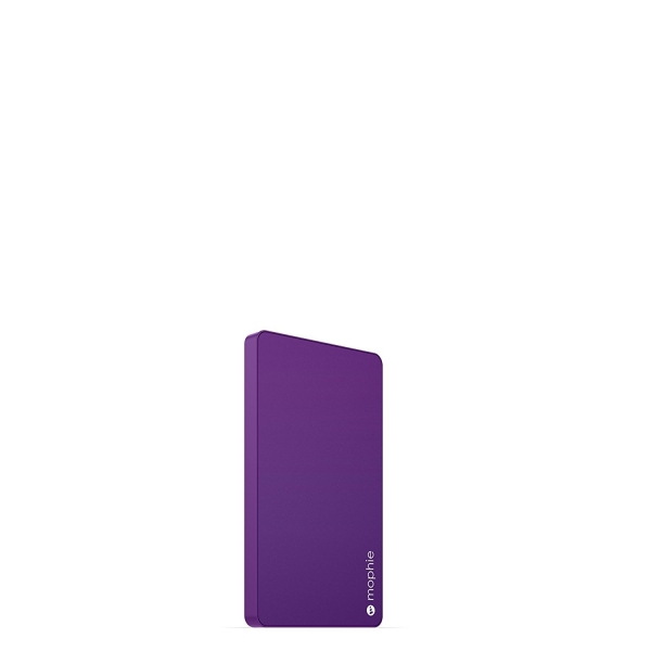 Mophie Powerstation Mini Tanabilir Batarya (3000 mAh)-Purple