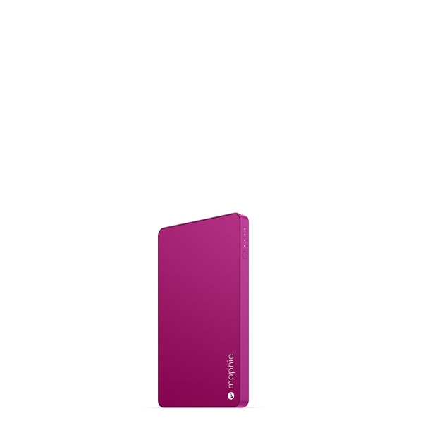 Mophie Powerstation Mini Tanabilir Batarya (3000 mAh)-Pink