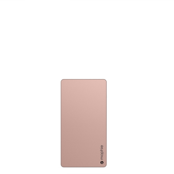 Mophie Powerstation XL Batarya (10000 mAh)-Rose Gold